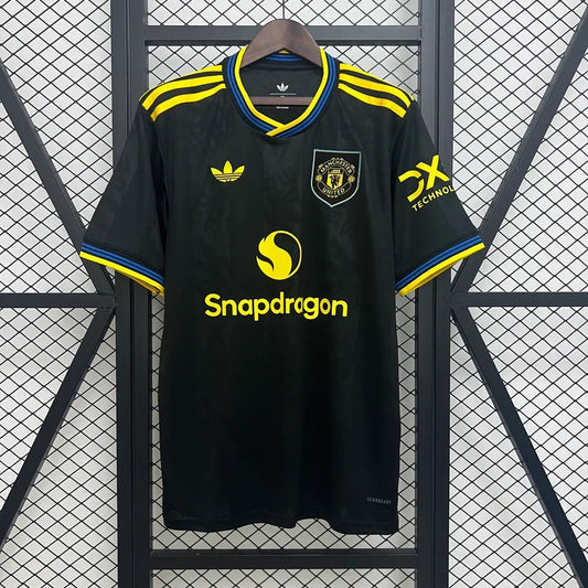 Maillot football Manchester United 3e third 2025/26