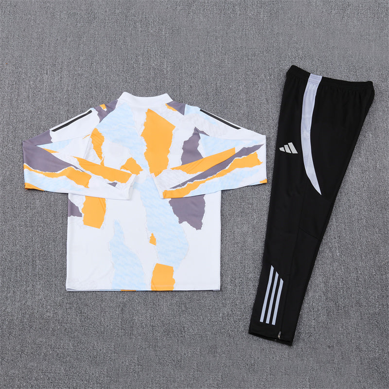 Survêtement ensemble jogging football Real Madrid 2025/26