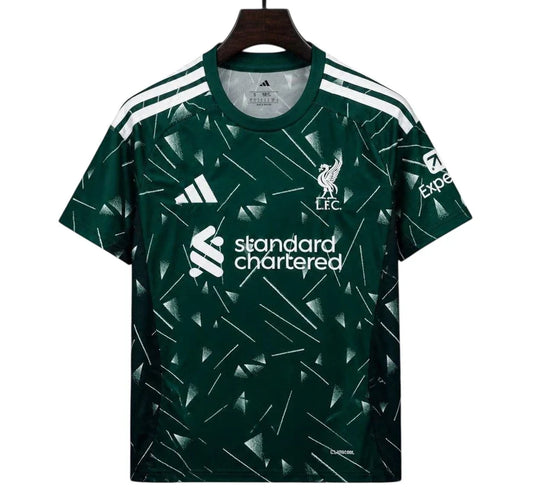 Maillot football Liverpool Gardien Goalkeeper 2026/27