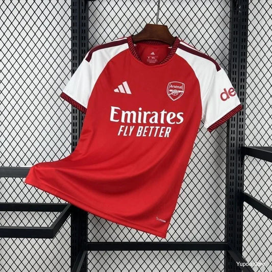 Maillot football Arsenal domicile Champions 2025/26 🏆