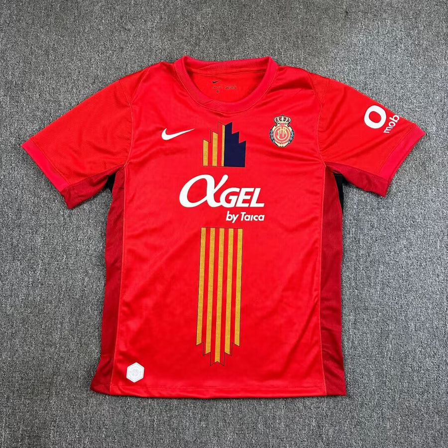 Maillot football Majorque Mallorca 120 ans 2025/26