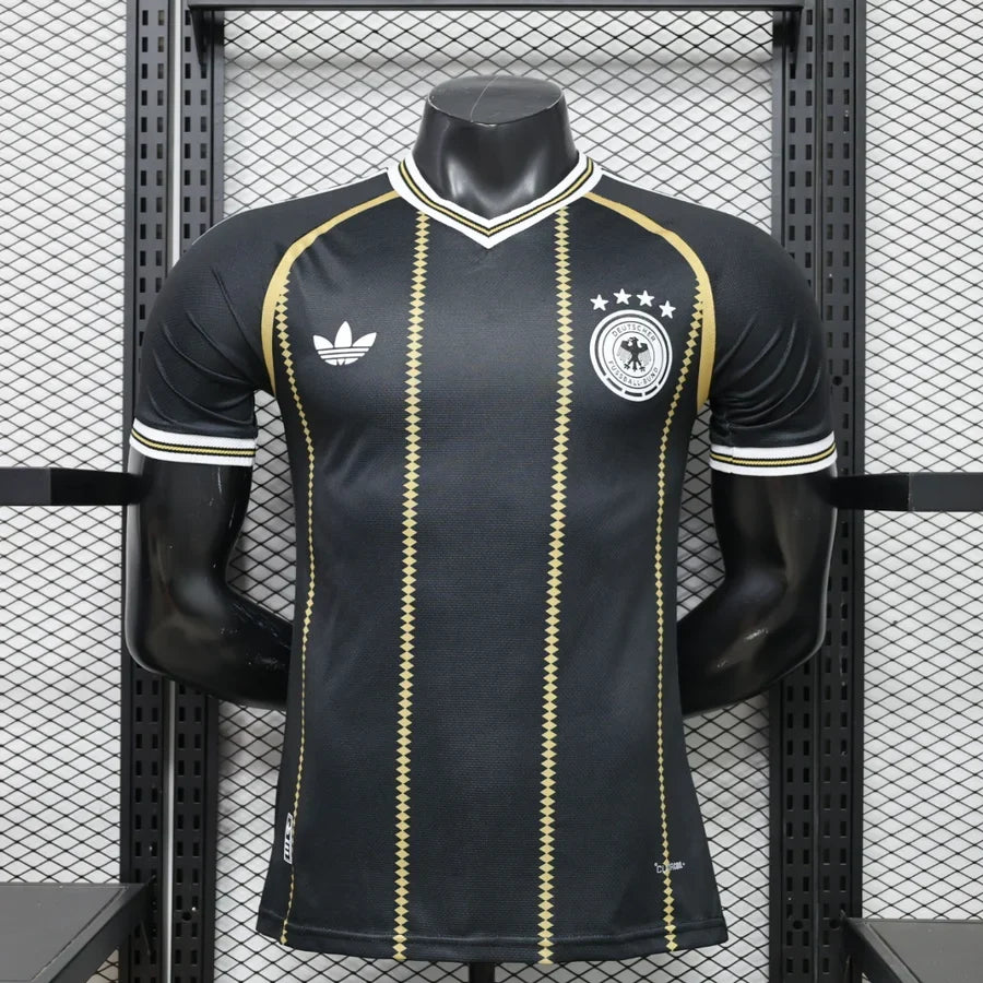 Maillot football Allemagne/Germany Spécial Noir Player Version 2026/27