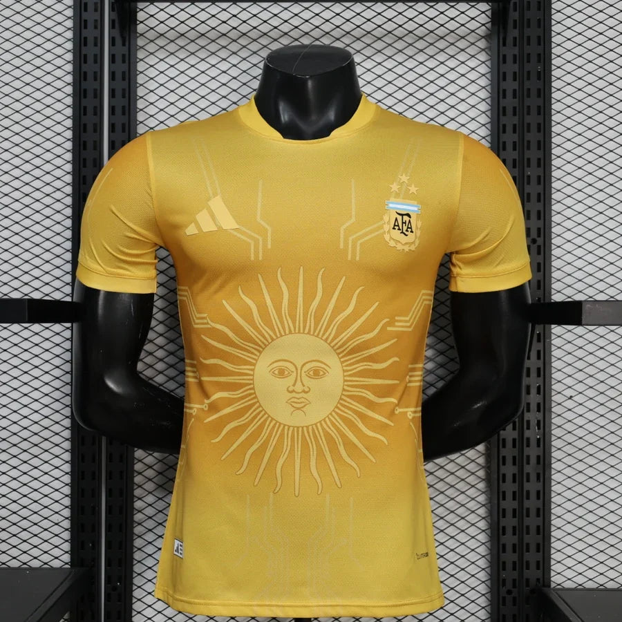 Maillot football Argentine/Argentina Spécial Player Version 2026/27