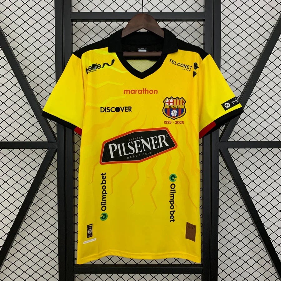 Maillot football FC Barcelone Barcelona 100 ans 2025/26