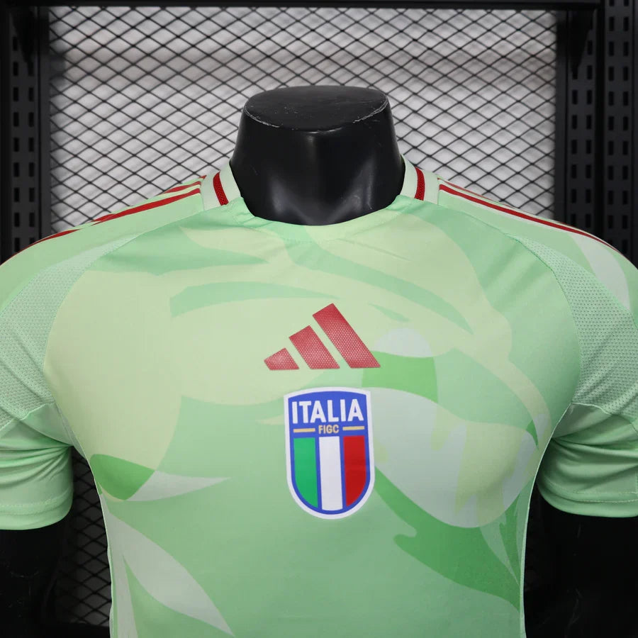 Maillot football Italie/Italia/Italy extérieur Player Version 2025/26