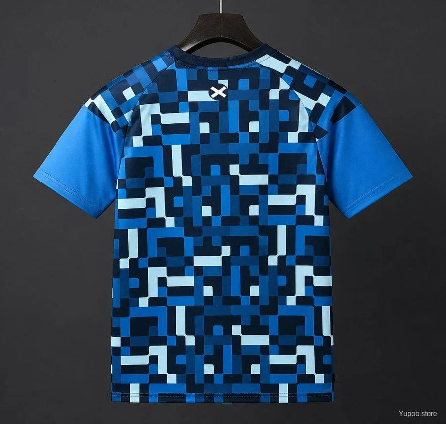 Maillot football Ecosse Scotland entraînement 2026/27