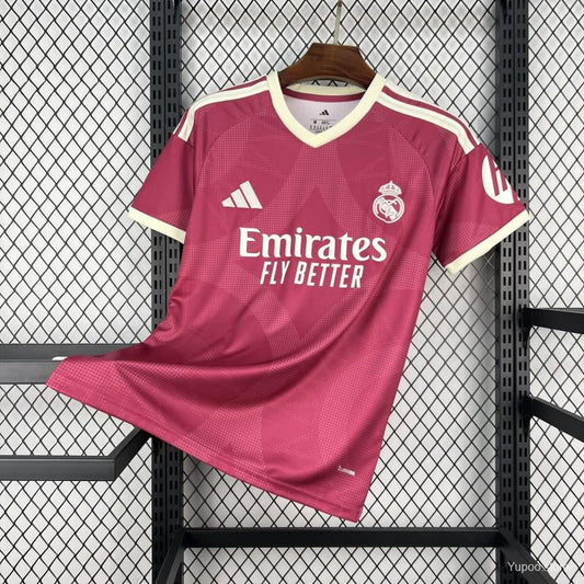 Maillot football Real Madrid 3e third 2026/27