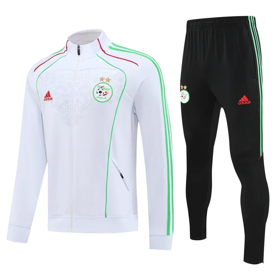 Survêtement jogging ensemble football Algérie Algeria 2025/26