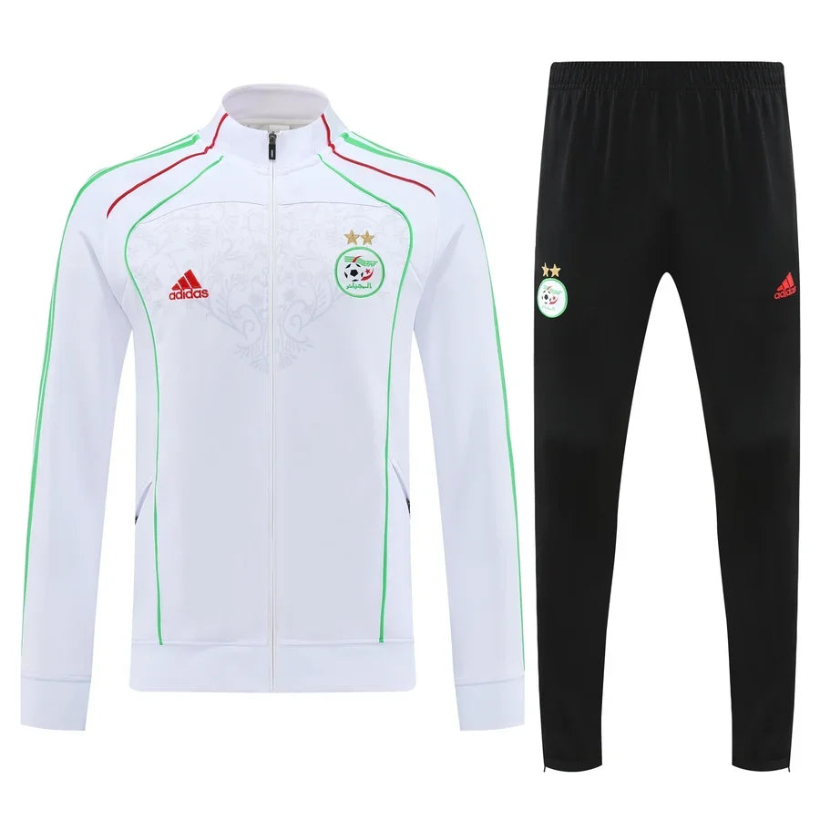 Survêtement jogging ensemble football Algérie Algeria 2025/26