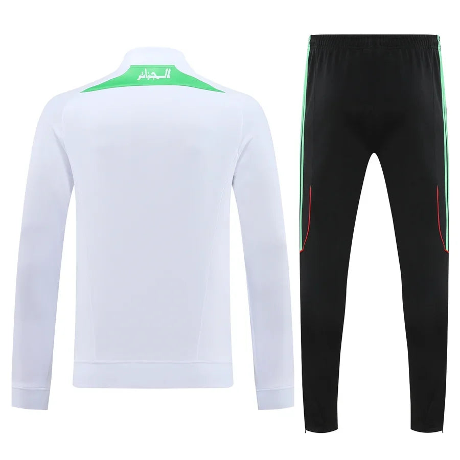 Survêtement jogging ensemble football Algérie Algeria 2025/26