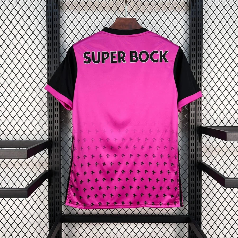 Maillot football FC Porto Spécial Édition Rose 2026/27