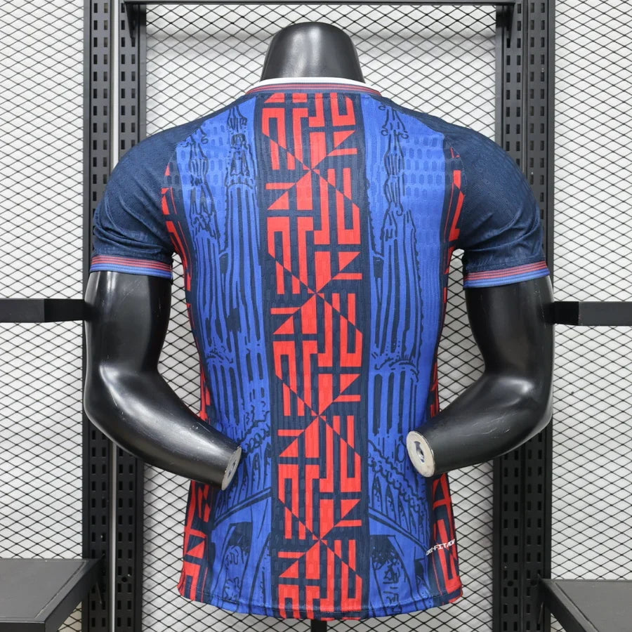 Maillot football Fc Barcelone/Barcelona Jordan Player Version 2026/27