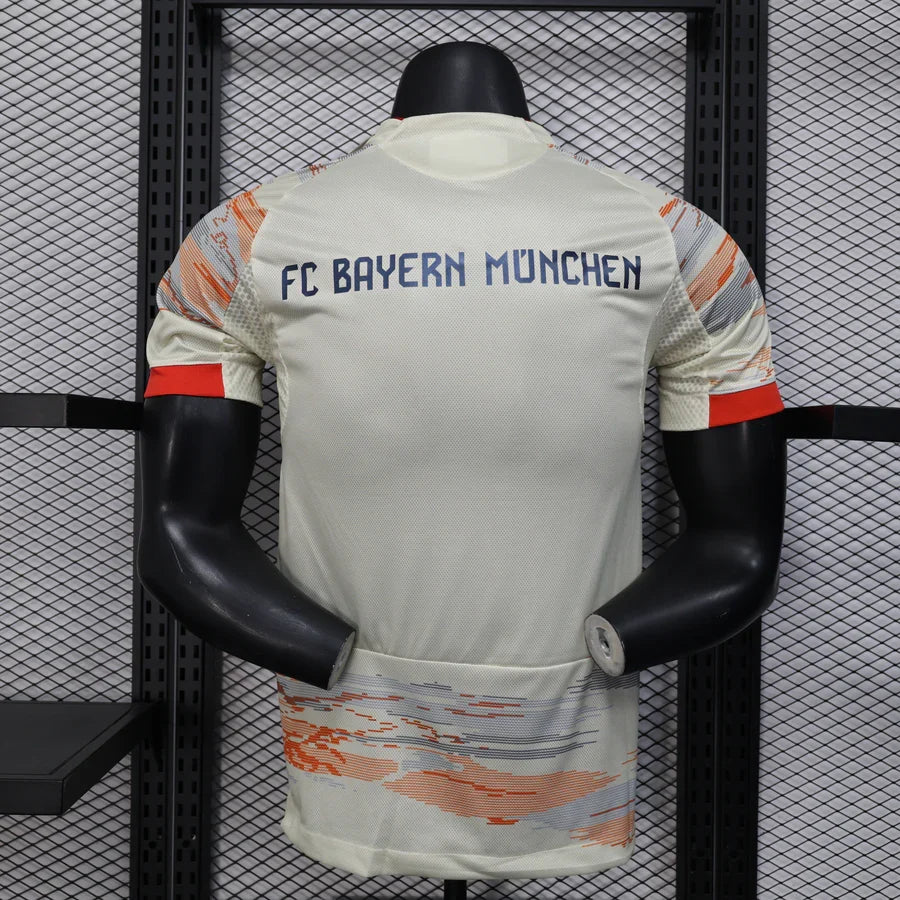 Maillot football Bayern Munich extérieur Player Version 2025/26
