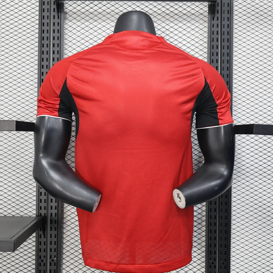 Maillot football Manchester United domicile Player Version 2025/26