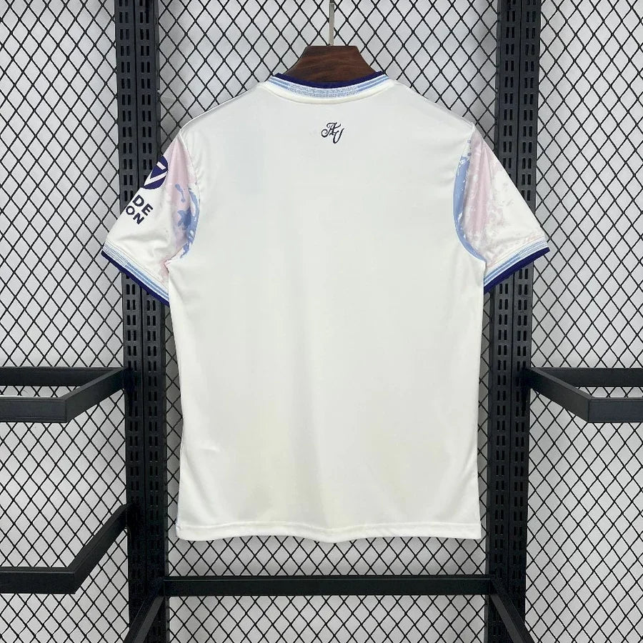 Maillot football Aston Villa 3e Third Champions Finale Europa league 2025/26