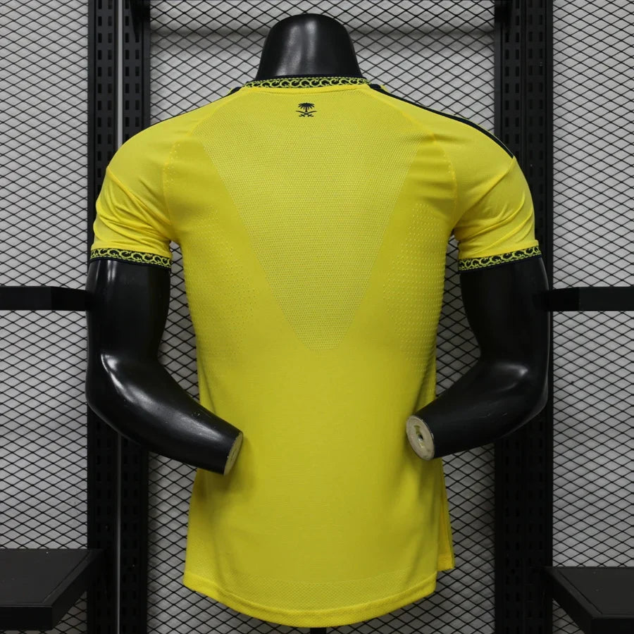 Maillot football Al Nassr domicile Player Version 2026/27