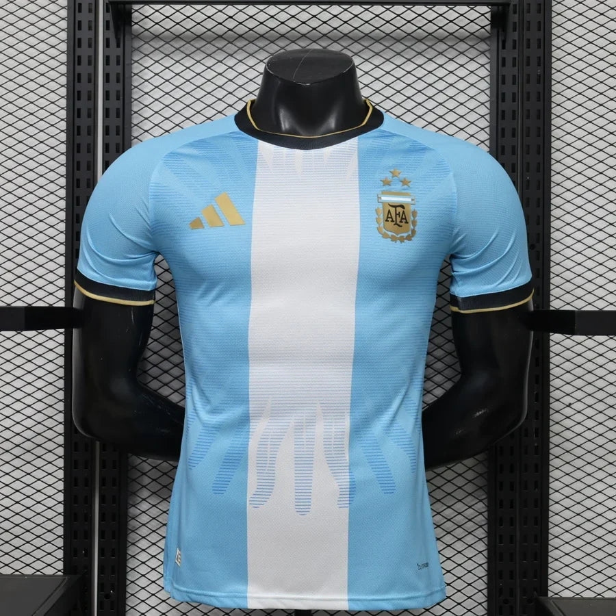 Maillot football Argentine/Argentina Spécial Player Version 2026/27
