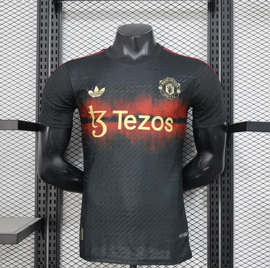 Maillot football Manchester United FC Chinese Adidas Originals 2025/26