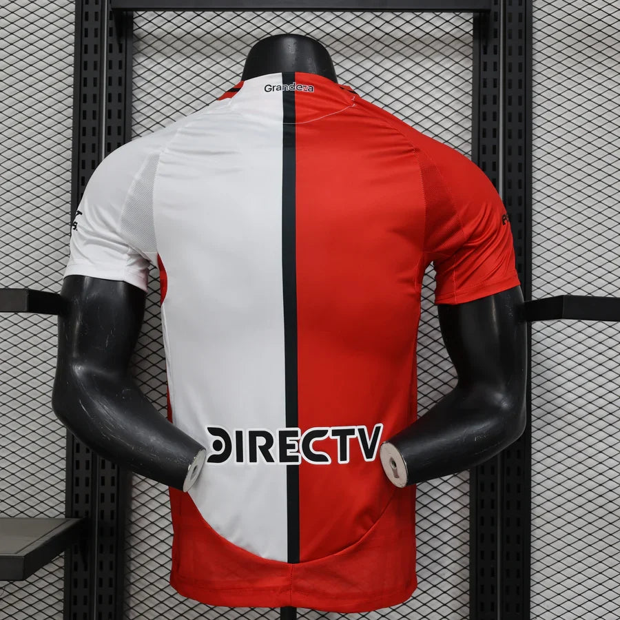 Maillot football River Plate domicile Player Version 2025/26