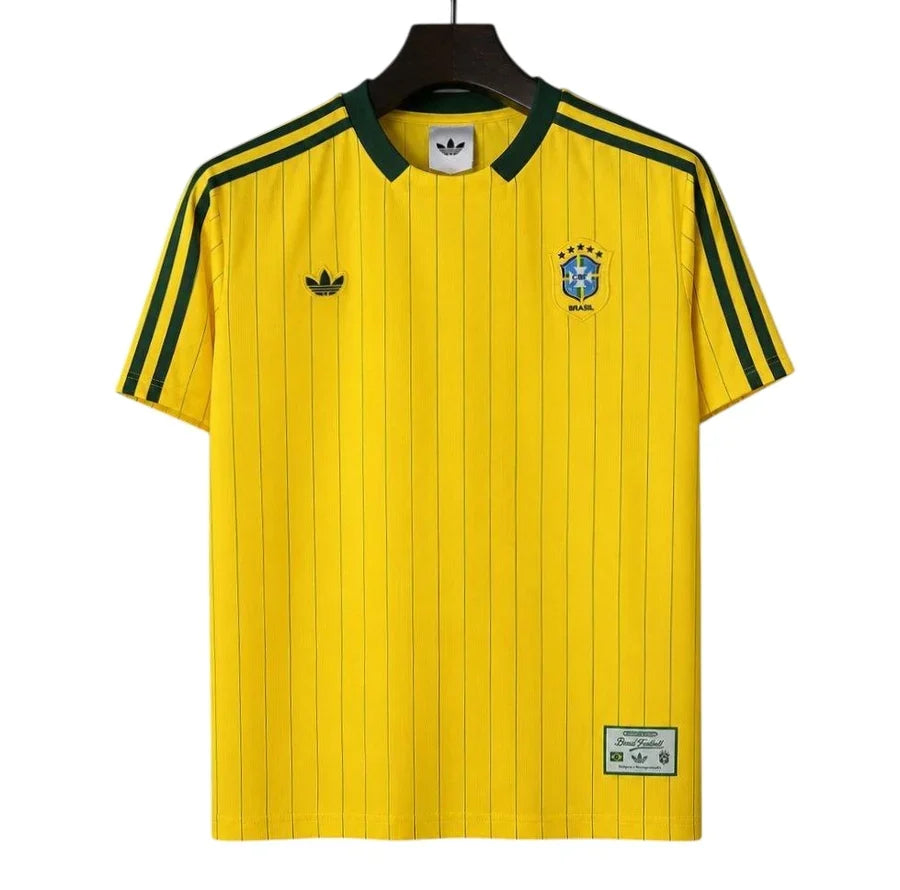 Maillot football Brésil Brazil Adidas Originals Retro 2026/27