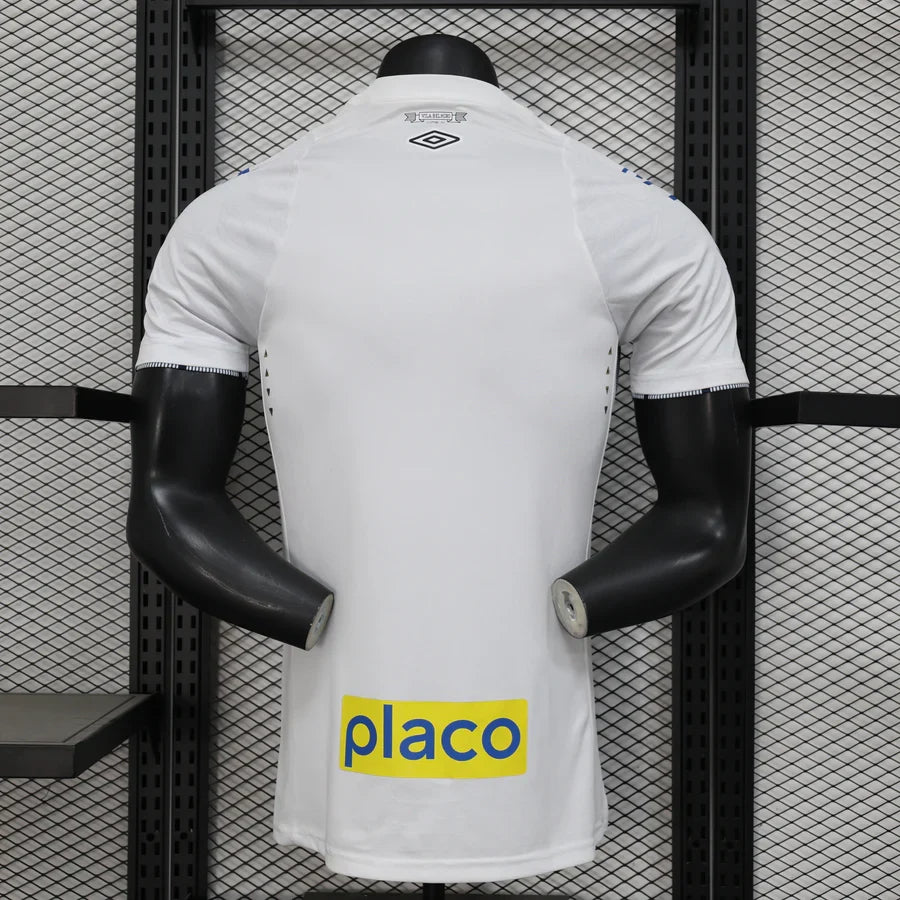 Maillot football Santos domicile Player Version 2025/26