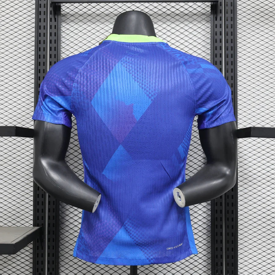 Maillot football Brésil Brazil extérieur Player Version 2025/26