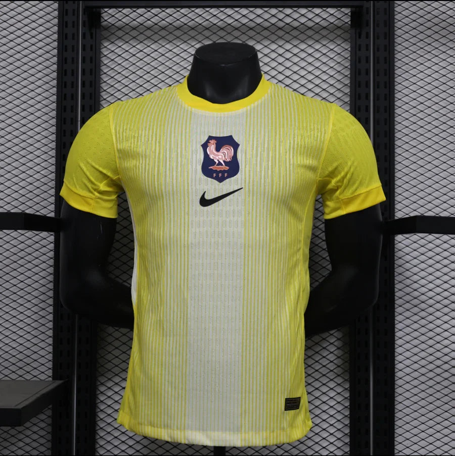 Maillot football France Gardien/Goalkeeper * Player Version * 2025/26