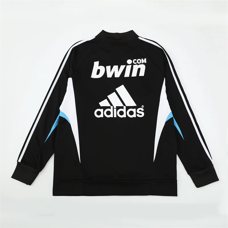 Sweat Haut de survêtement Real Madrid – Édition Rétro 2008/09
