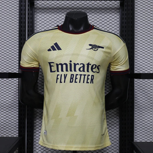 Maillot football Arsenal 3e third Player Version 2026/27
