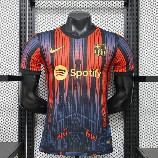 Maillot football Fc Barcelone/Barcelona Concept Player Version 2026/27
