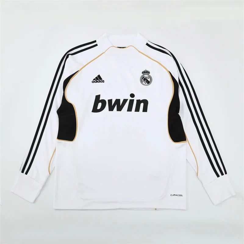 Sweat Haut de survêtement Real Madrid – Édition Rétro 2011/12