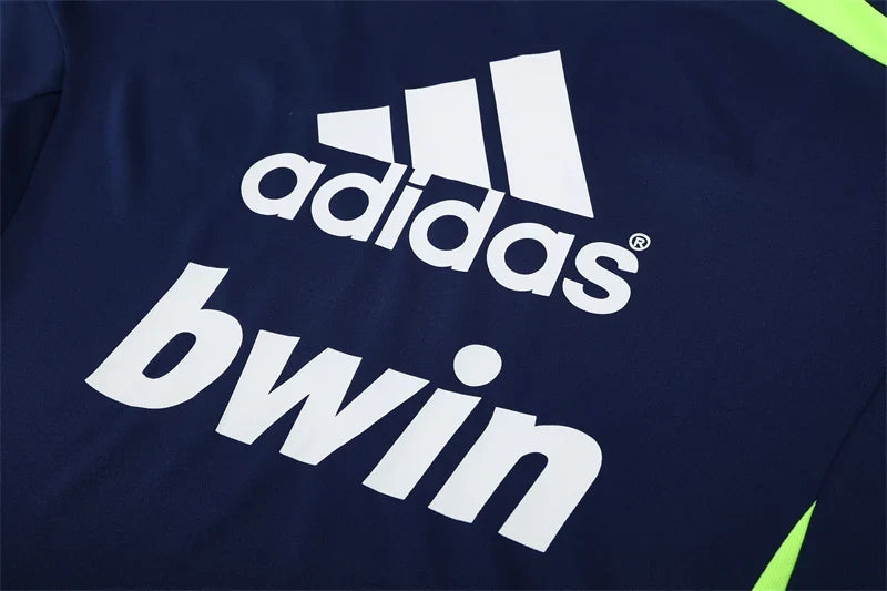 Sweat Haut de survêtement Real Madrid – Édition Rétro 2012/13
