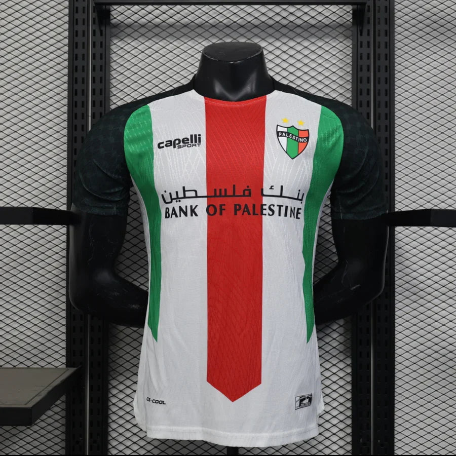 Maillot football FC Palestine/Palestino 2025/26