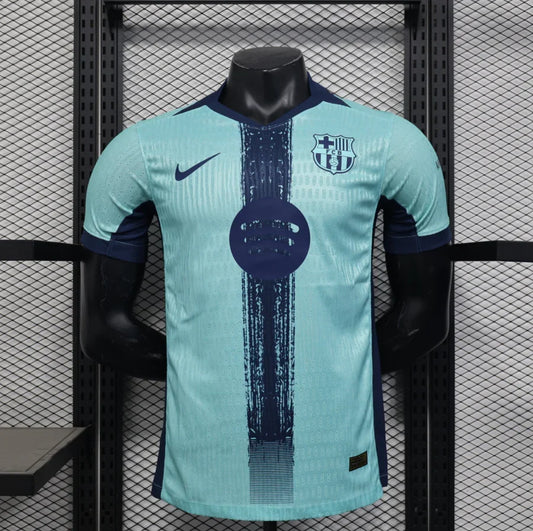 Maillot FC Barcelone Barcelona Player Version 2025/26