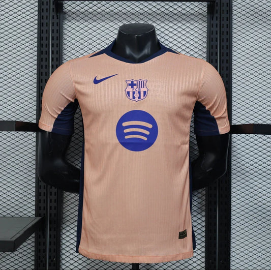 Maillot FC Barcelone Barcelona Player Version 2025/26