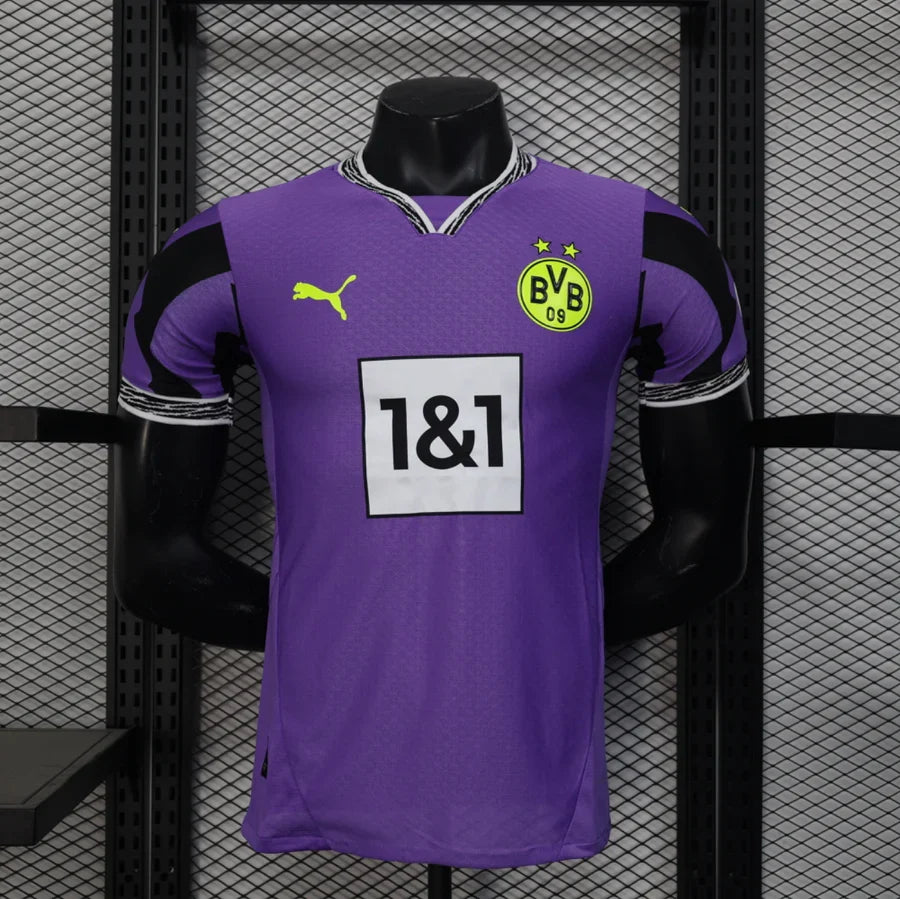 Maillot football Borussia Dortmund Spécial Player Version 2025/26