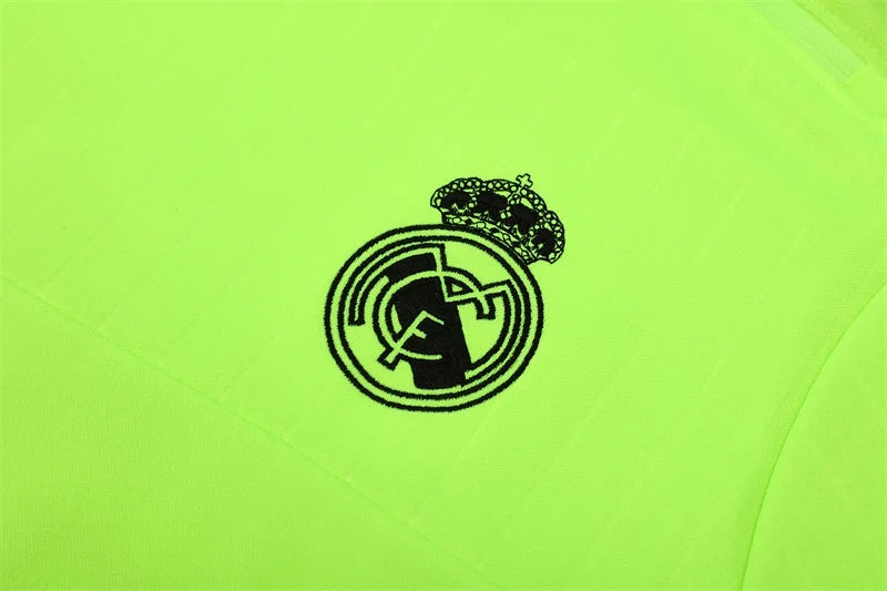 Sweat Haut de survêtement Real Madrid – Édition Rétro 2015/16