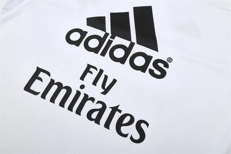 Sweat Haut de survêtement Real Madrid – Édition Rétro 2015/16