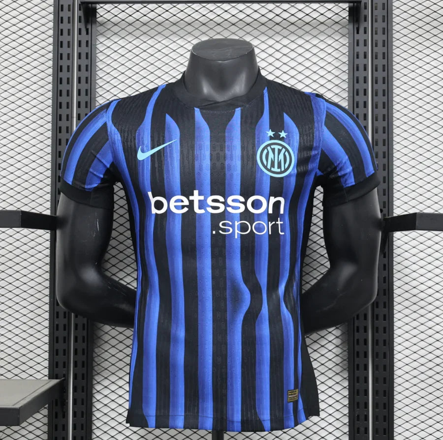 Maillot football Inter Milan domicile l 2025/26