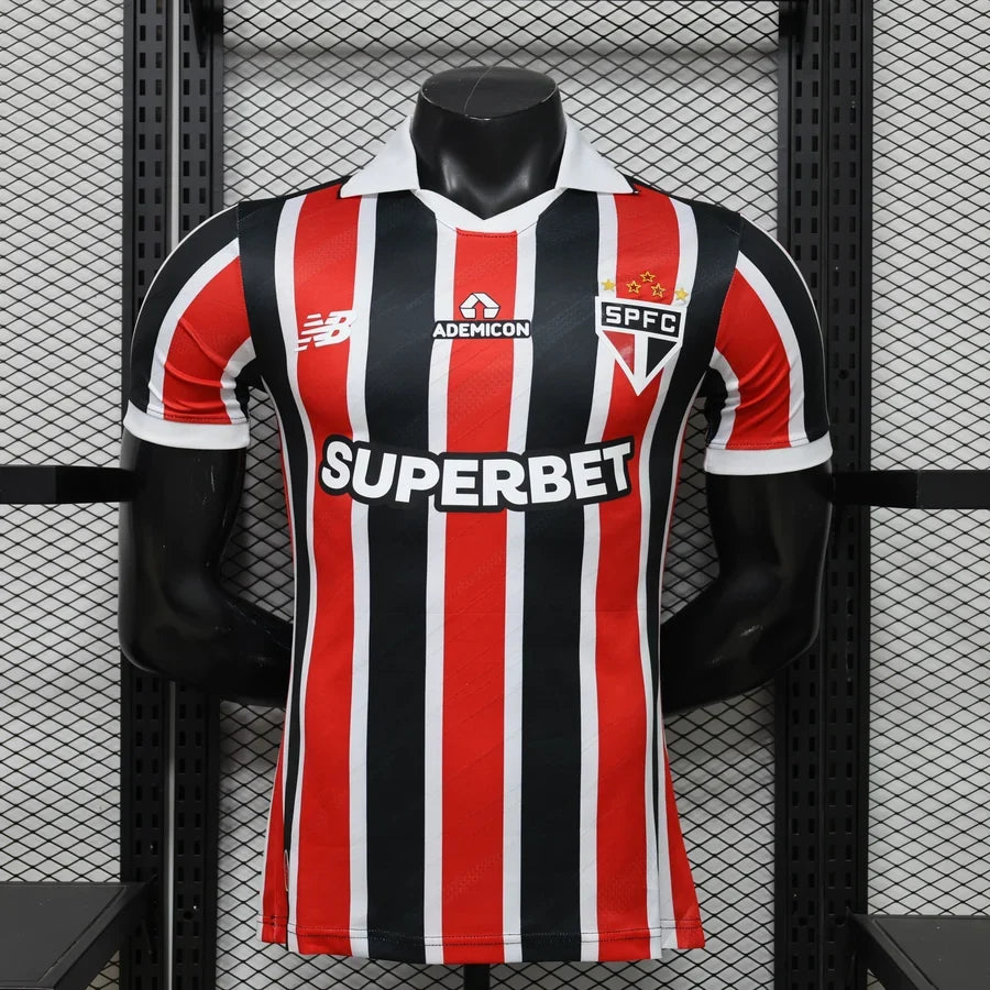 Maillot football Sao Paulo extérieur Player Version 2026/27
