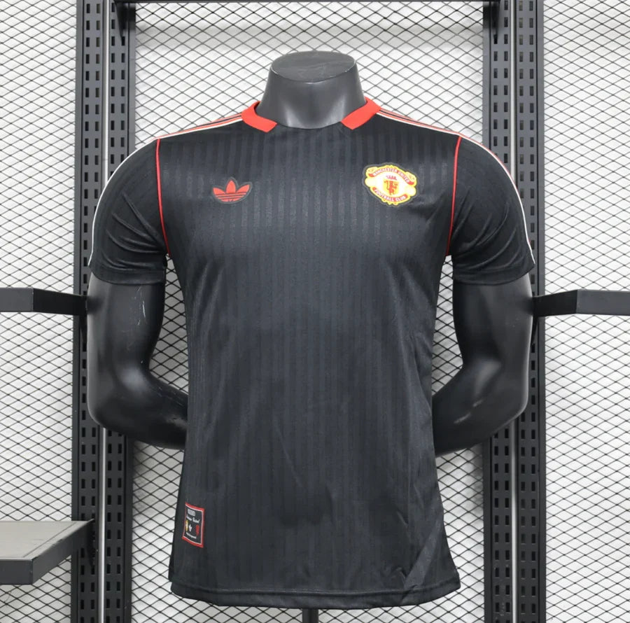 Maillot football Manchester United Adidas Originals  2025/26