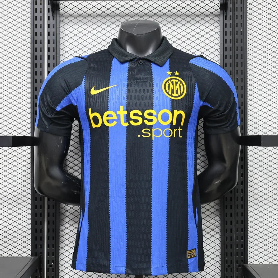 Maillot football Inter Milan domicile Player Version 2026/27