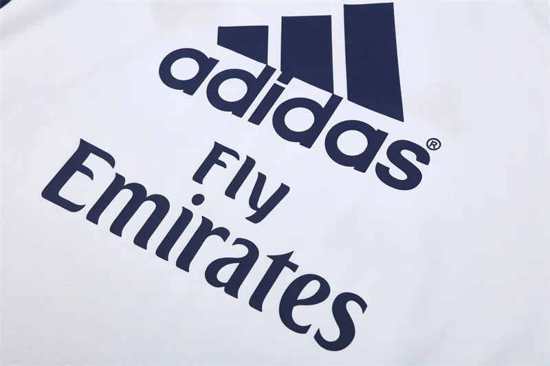 Sweat Haut de survêtement Real Madrid – Édition Rétro 2016/17