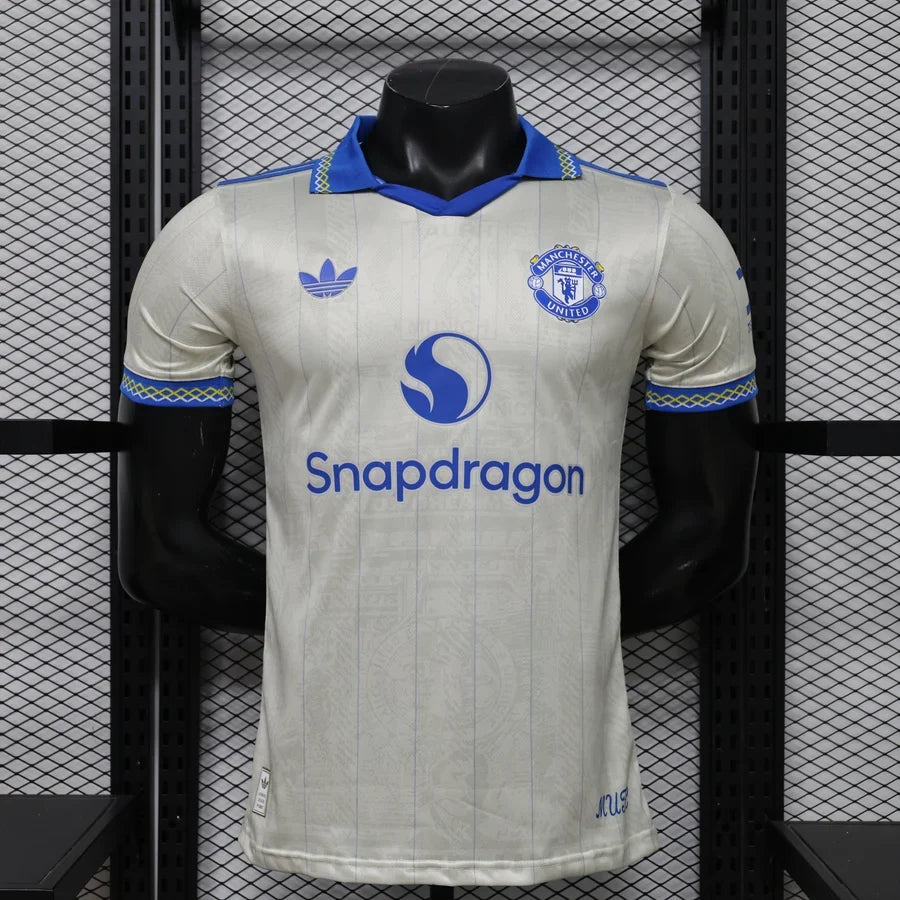 Maillot football Manchester United Third Player Version 2026/27