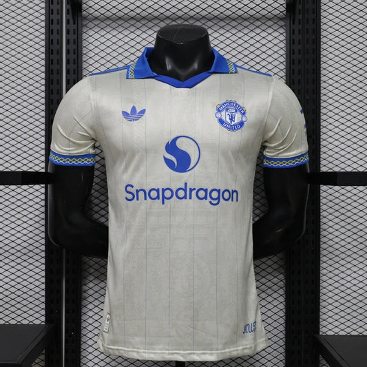 Maillot football Manchester United Third Player Version 2026/27