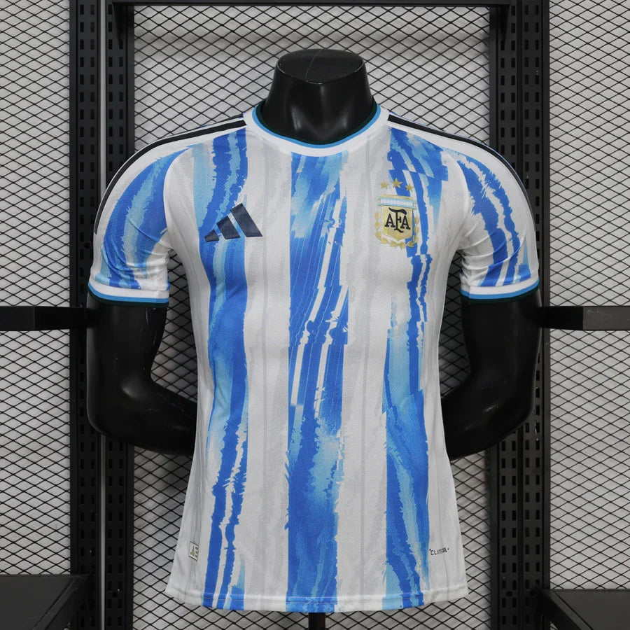 Maillot football Argentine/Argentina Spécial Player Version 2025/26