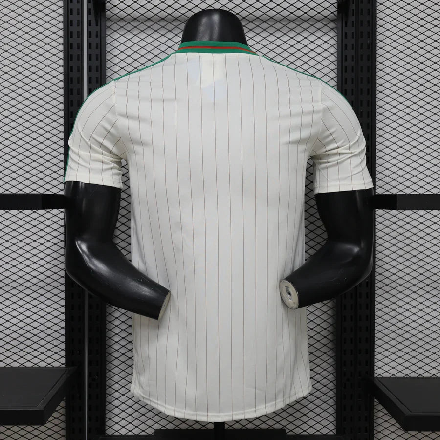 Maillot football Algérie / Algeria Retro الجزائر  2025/26