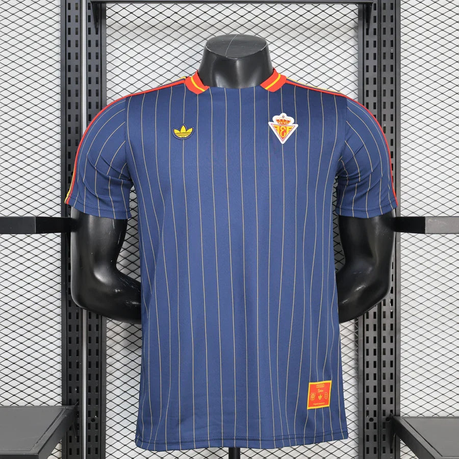 Maillot football Espagne/Spain Retro Player Version 2025/26