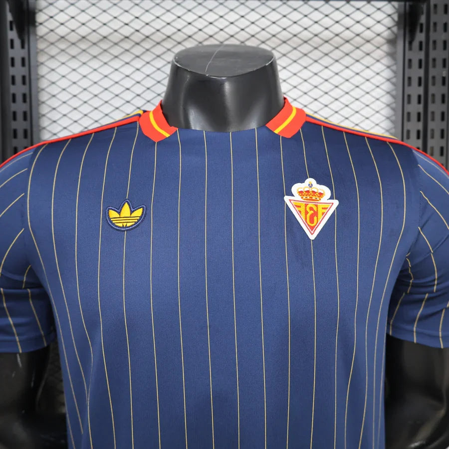Maillot football Espagne/Spain Retro Player Version 2025/26