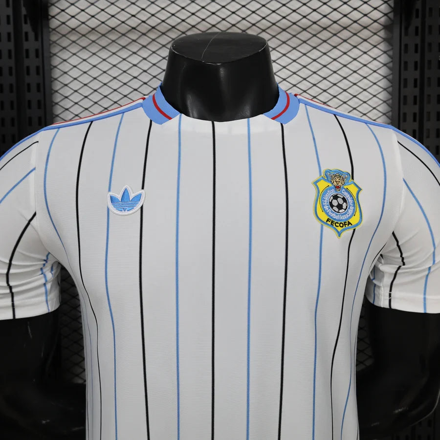 Maillot football Congo Retro * Player Version * 2025/26
